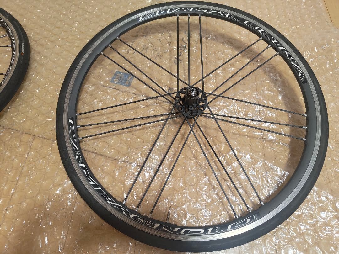 Campagnolo　ShamalUltra 17C