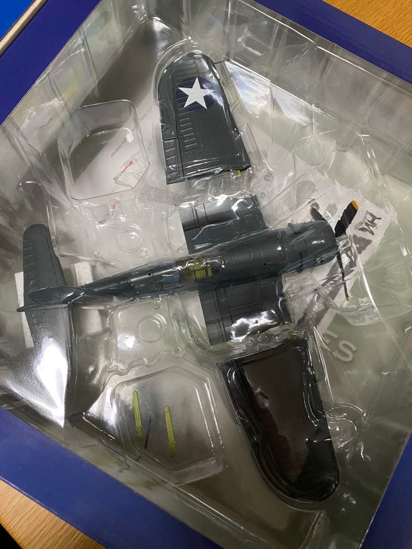 HMホビーマスター F4U Corsair \"Bird Cage\" 1/48