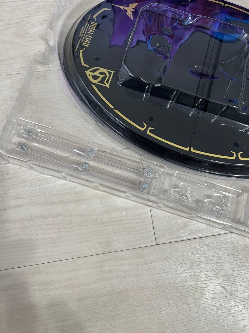 ロボット魂ナイチンゲール　CHAR's Special color