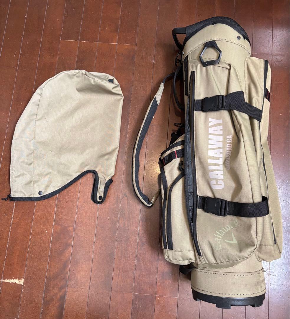 CALLAWAY キャディバッグ