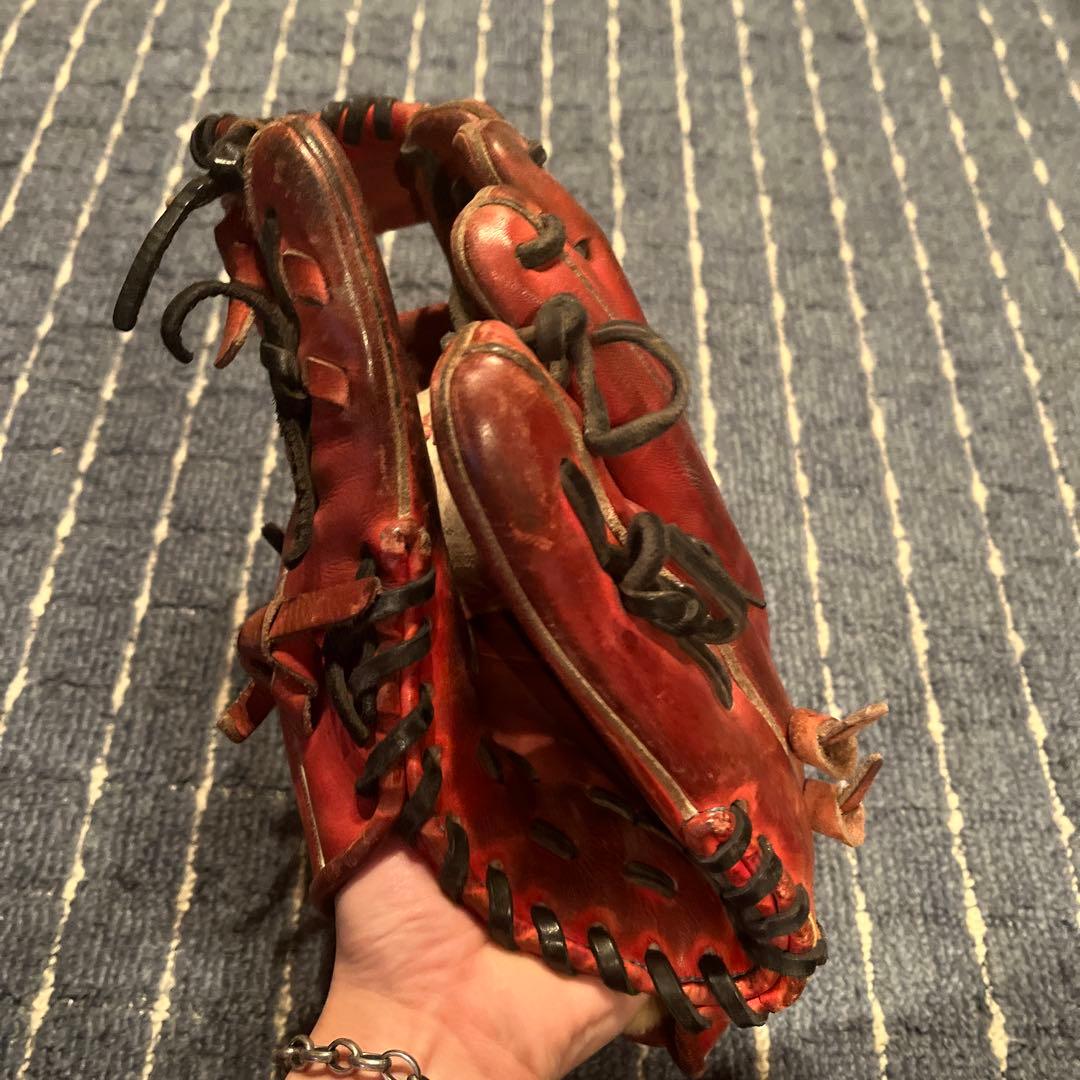 SSK 硬式オーダーグラブ　内野手用