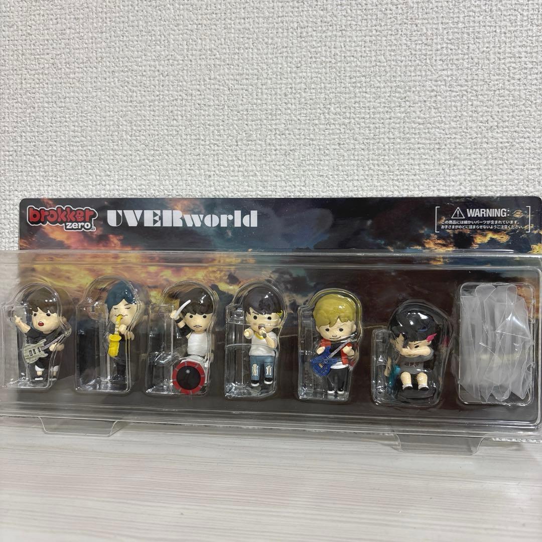 彰Produceグッズ UVERworld×brokker ZERO