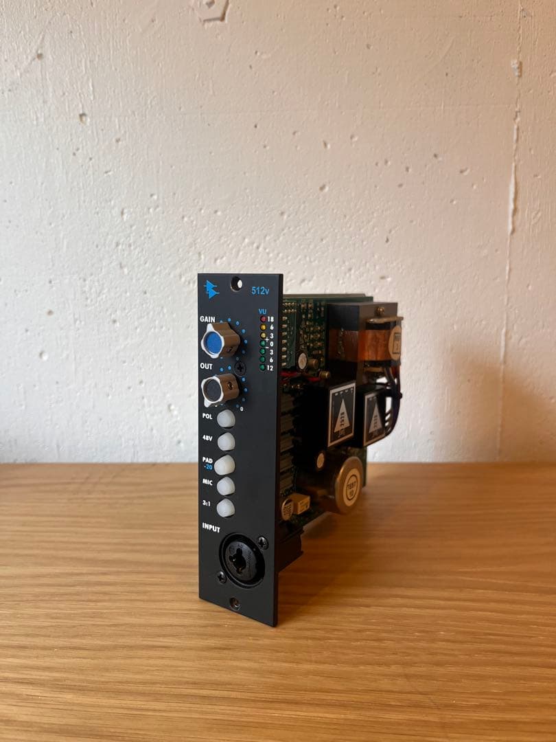 配信機器・PA機器・レコーディング機器 api512v