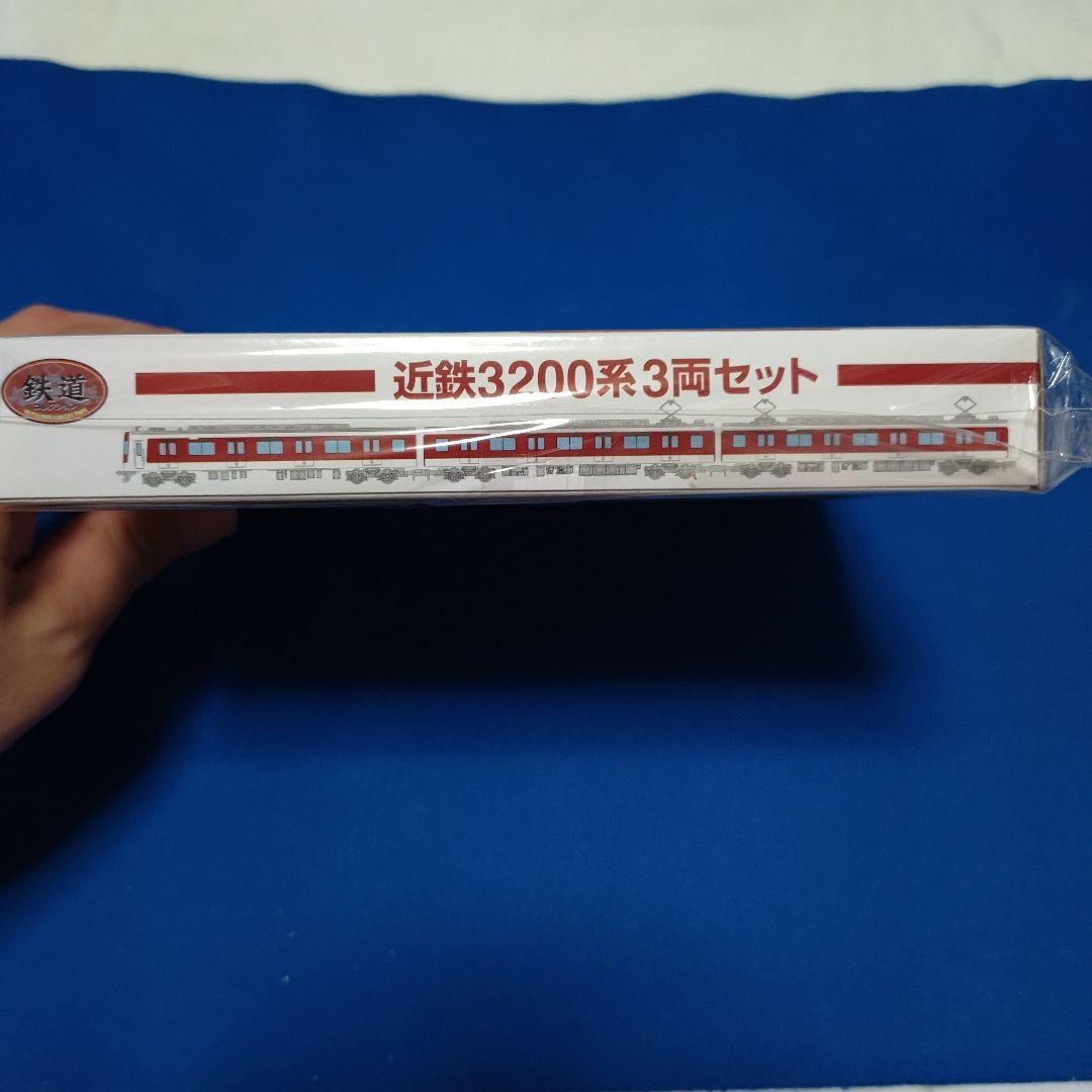 TOMYTEC　鉄道コレクション　近鉄3200系　3両セット×2箱　6両セット
