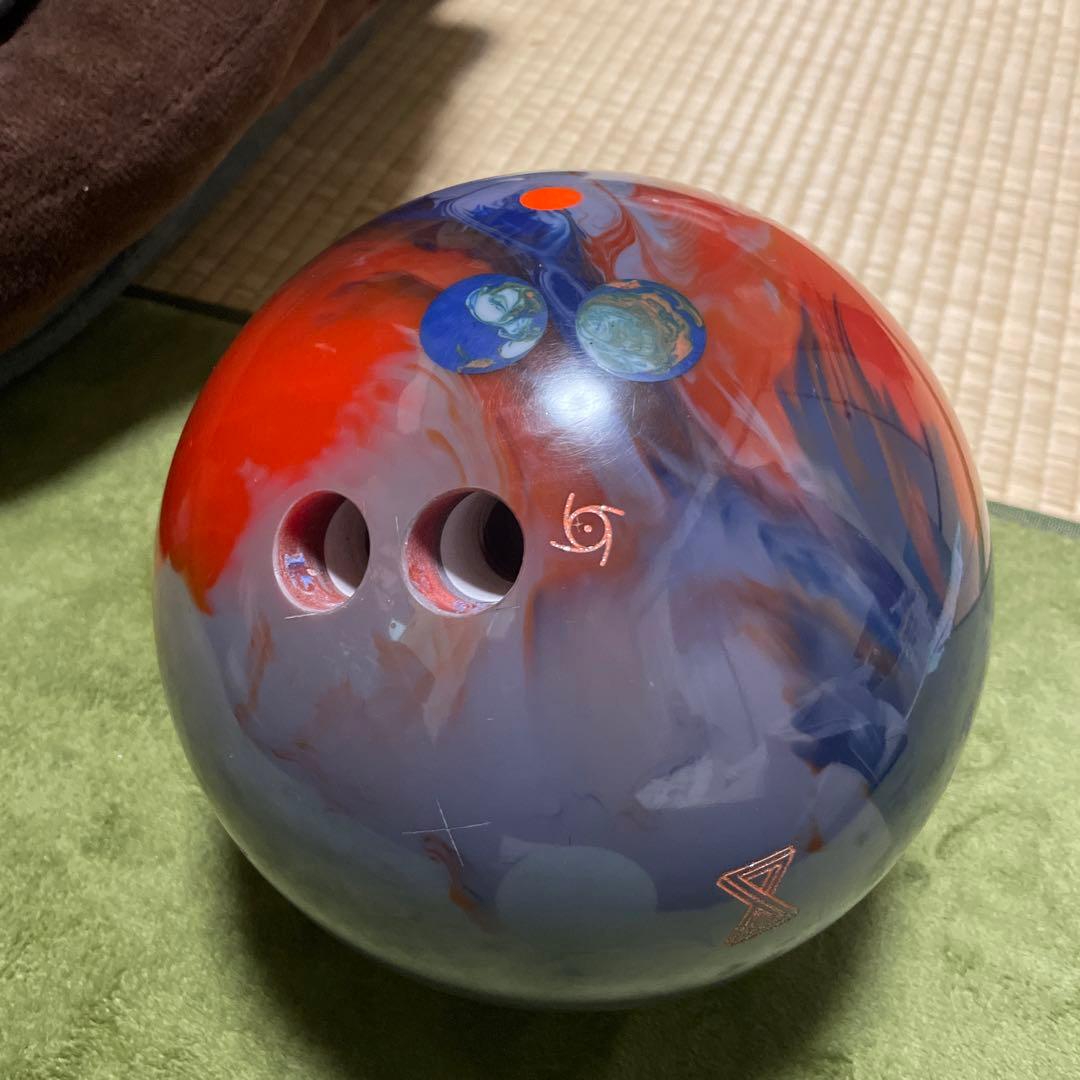 ストーム　アブソリュートパワー 15ポンド　サムレス