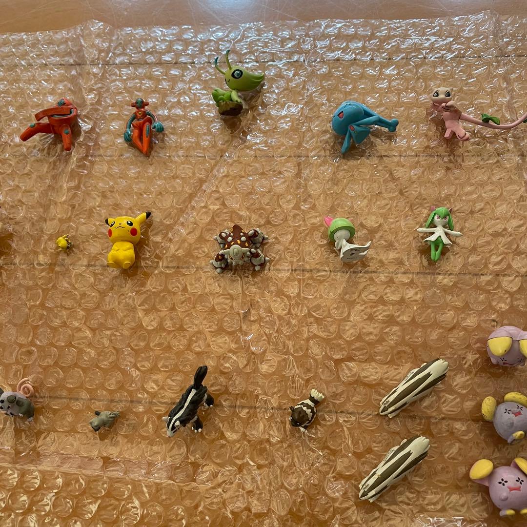 ポケットモンスター モンコレ ポケモンキッズ304点まとめ売り 初代〜BWまで