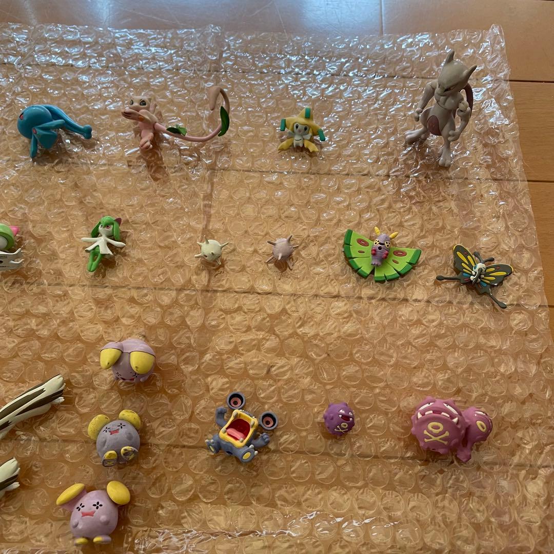 ポケットモンスター モンコレ ポケモンキッズ304点まとめ売り 初代〜BWまで