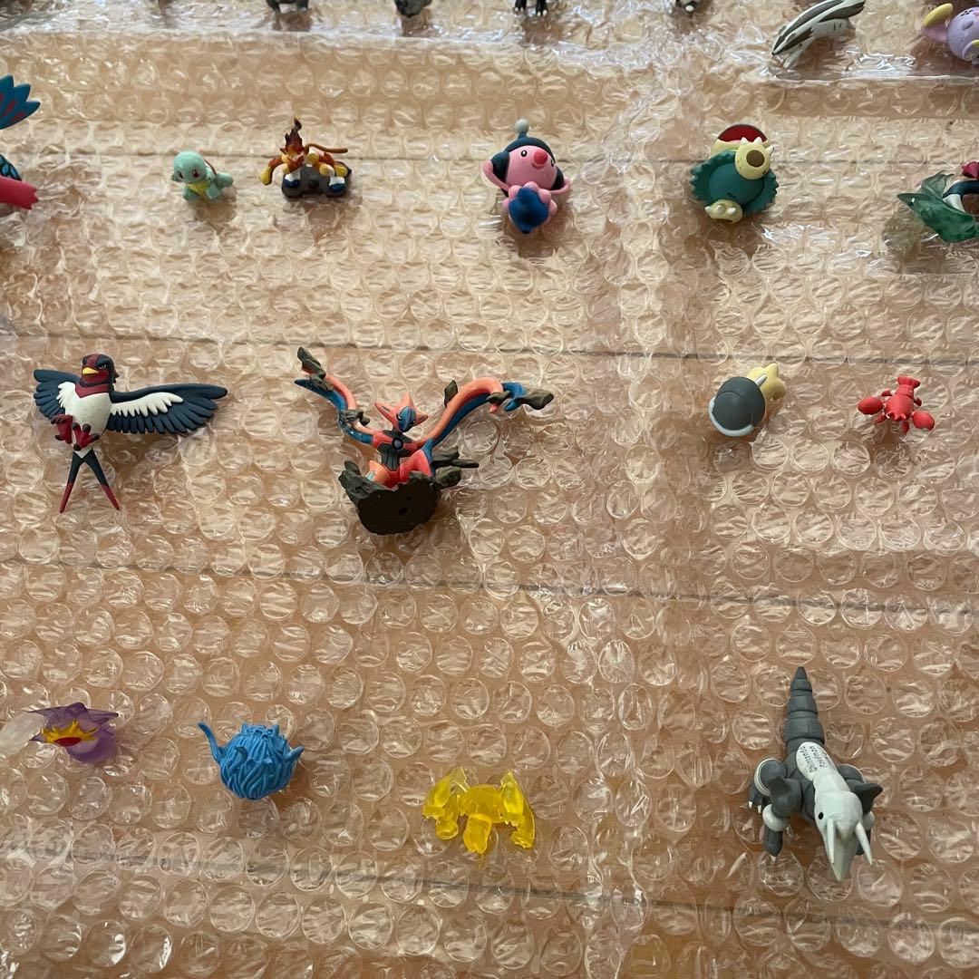 ポケットモンスター モンコレ ポケモンキッズ304点まとめ売り 初代〜BWまで