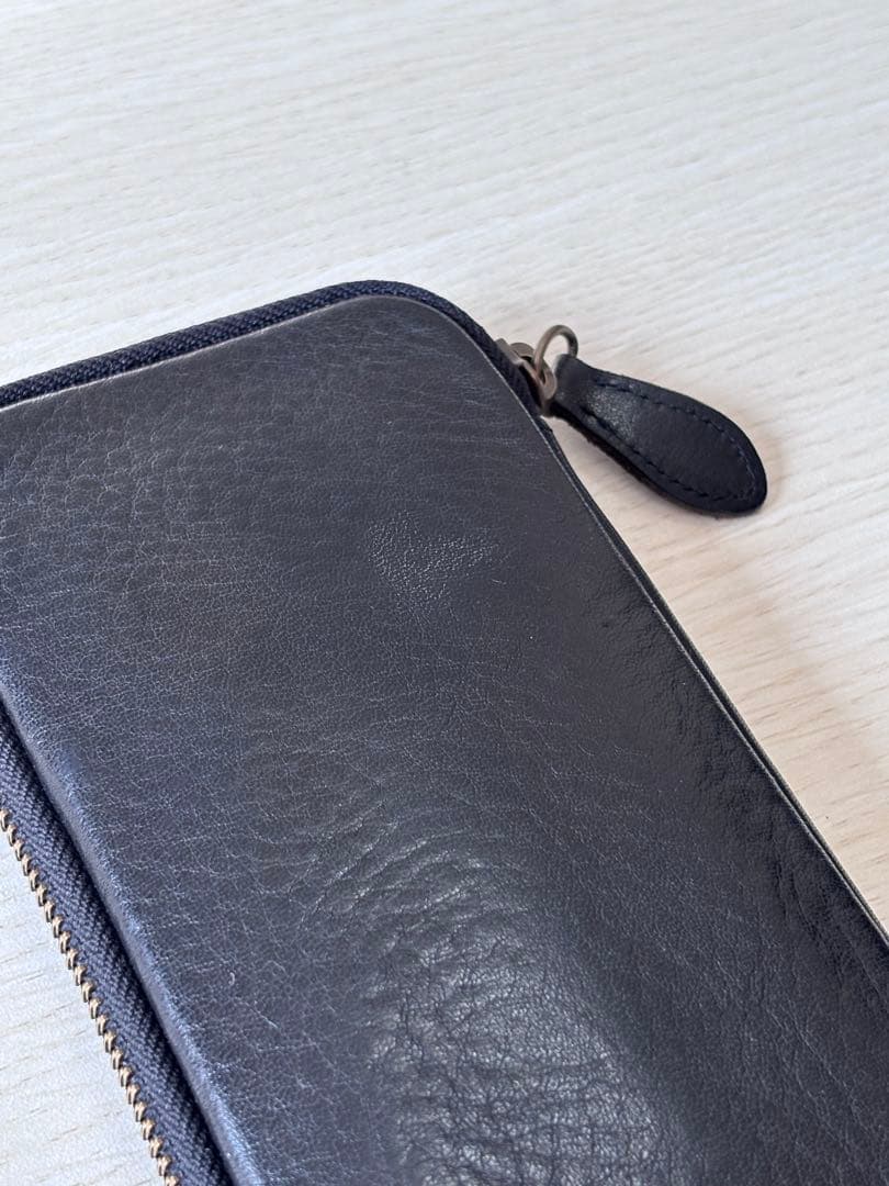 &Liebe ジップペンケース 旧型 廃盤