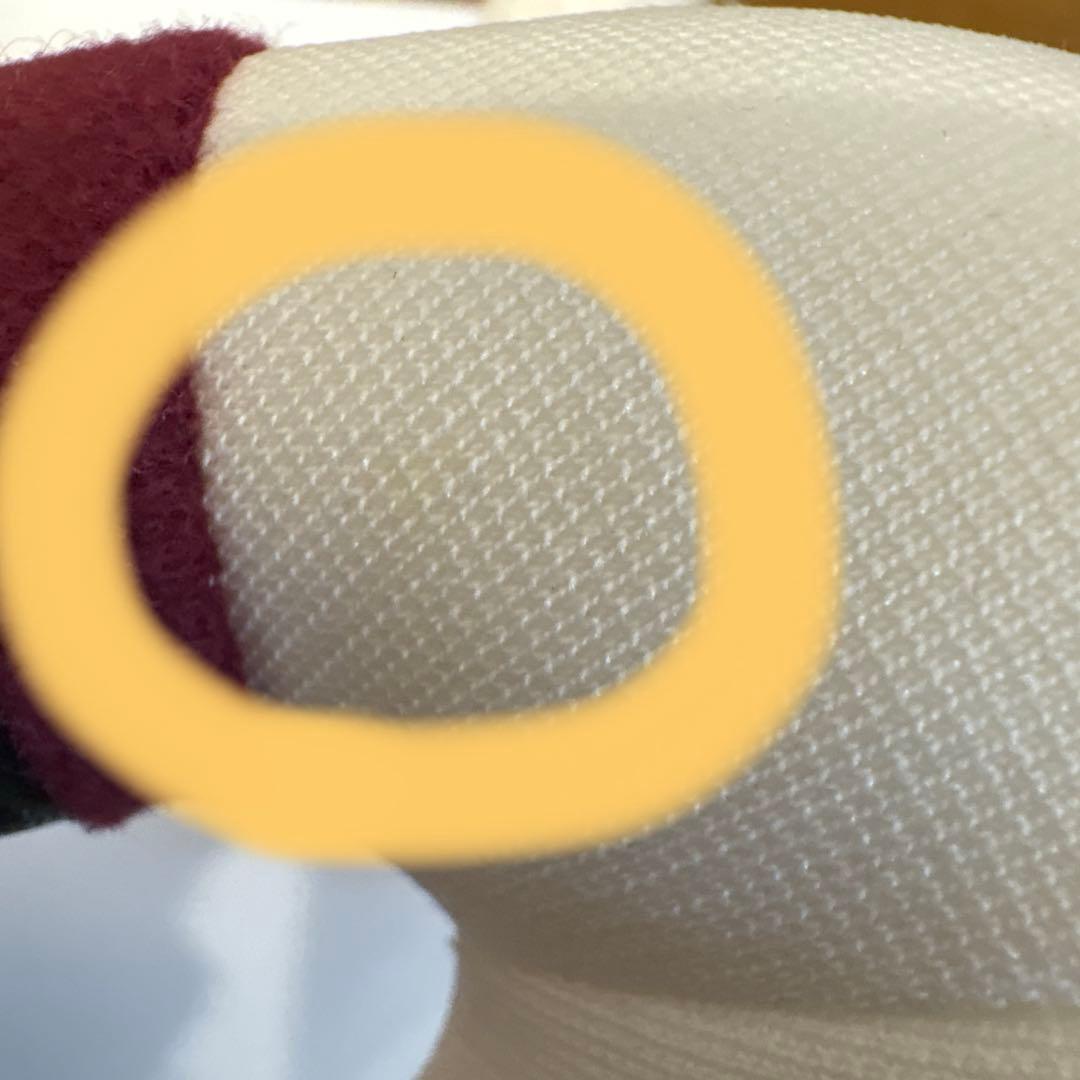 早稲田大学ラグビー部 ハローキティ ぬいぐるみ Wロゴ応援旗 2005年製