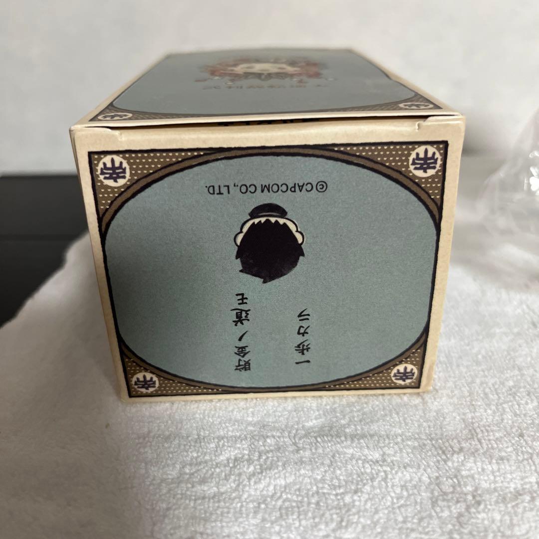 美品　大逆転裁判2 貯金箱　ゆるのすけ