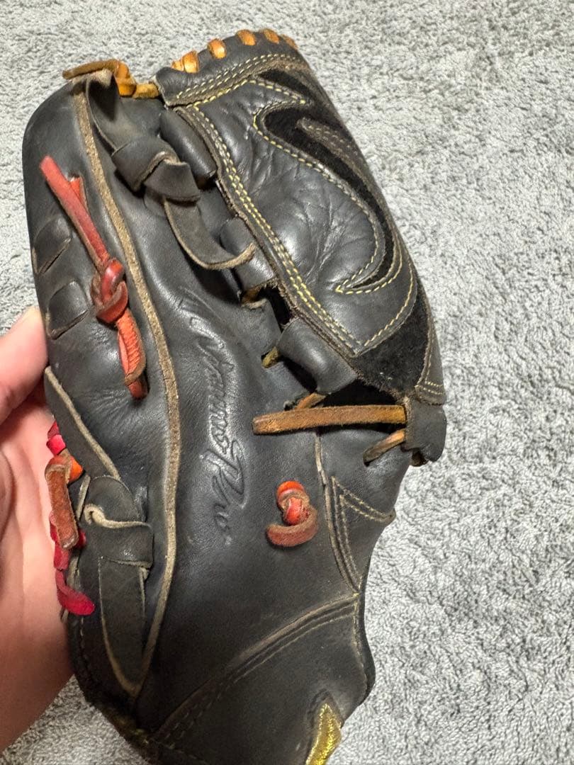 ミズノプロ硬式グローブ