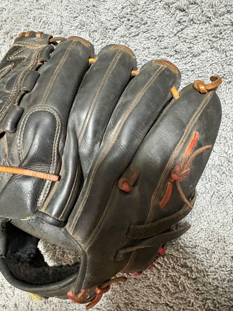 ミズノプロ硬式グローブ