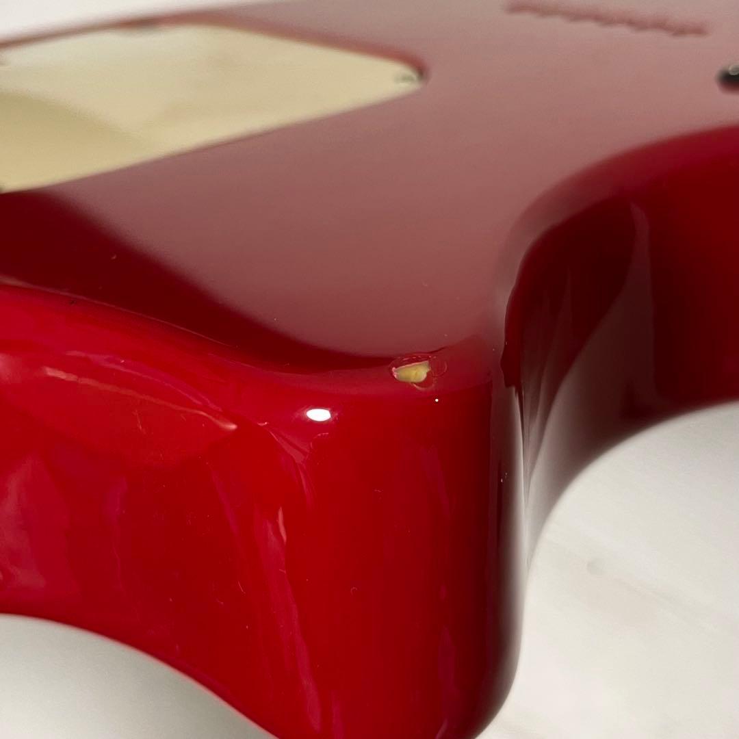 FERNANDES ZO-3 レッド 90年代 美品