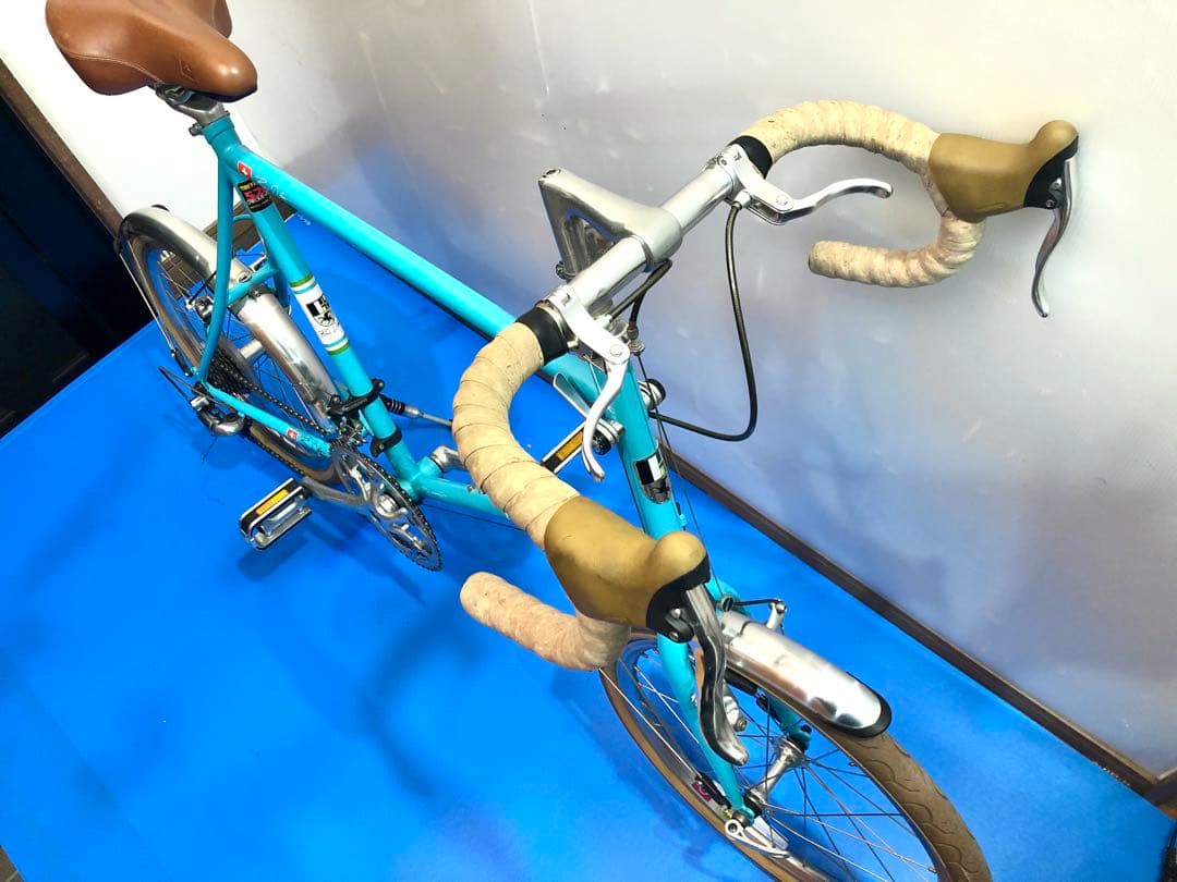 BRUNO MINIVELO 20 ROAD ブルーノ　ミニベロ　20 ロード