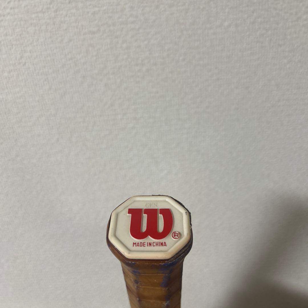 希少　Wilson ProStaff テニスラケット　グラファイト