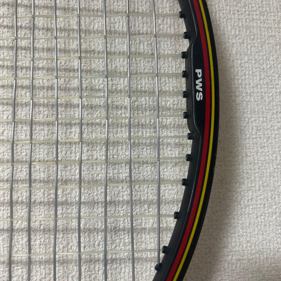 希少　Wilson ProStaff テニスラケット　グラファイト