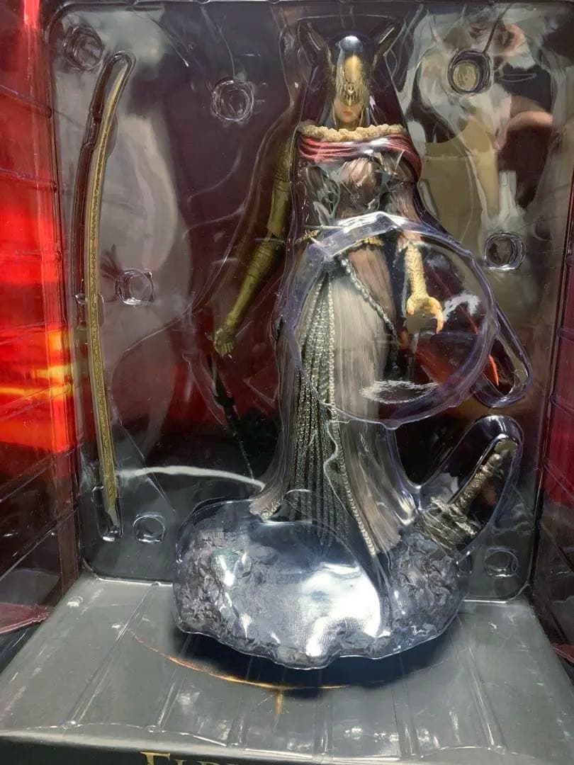 ELDEN RING コレクターズエディション マレニアスタチュー