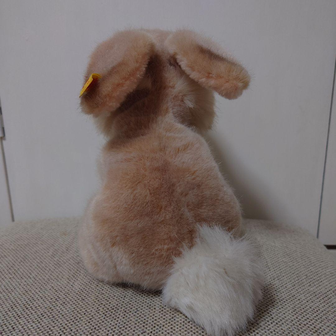 Steiff シュタイフ　うさぎ　ロニー　オリジナル　ぬいぐるみ