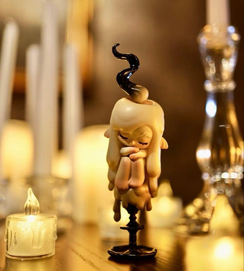 POPMART CHAKA チャカ Light Sprite シークレット