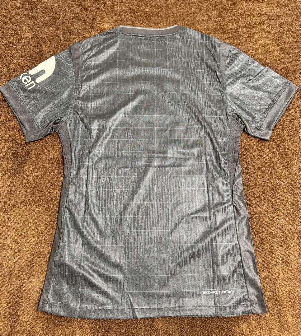 【新品】トッテナム・ホットスパー 2025-6シーズンゲームシャツ