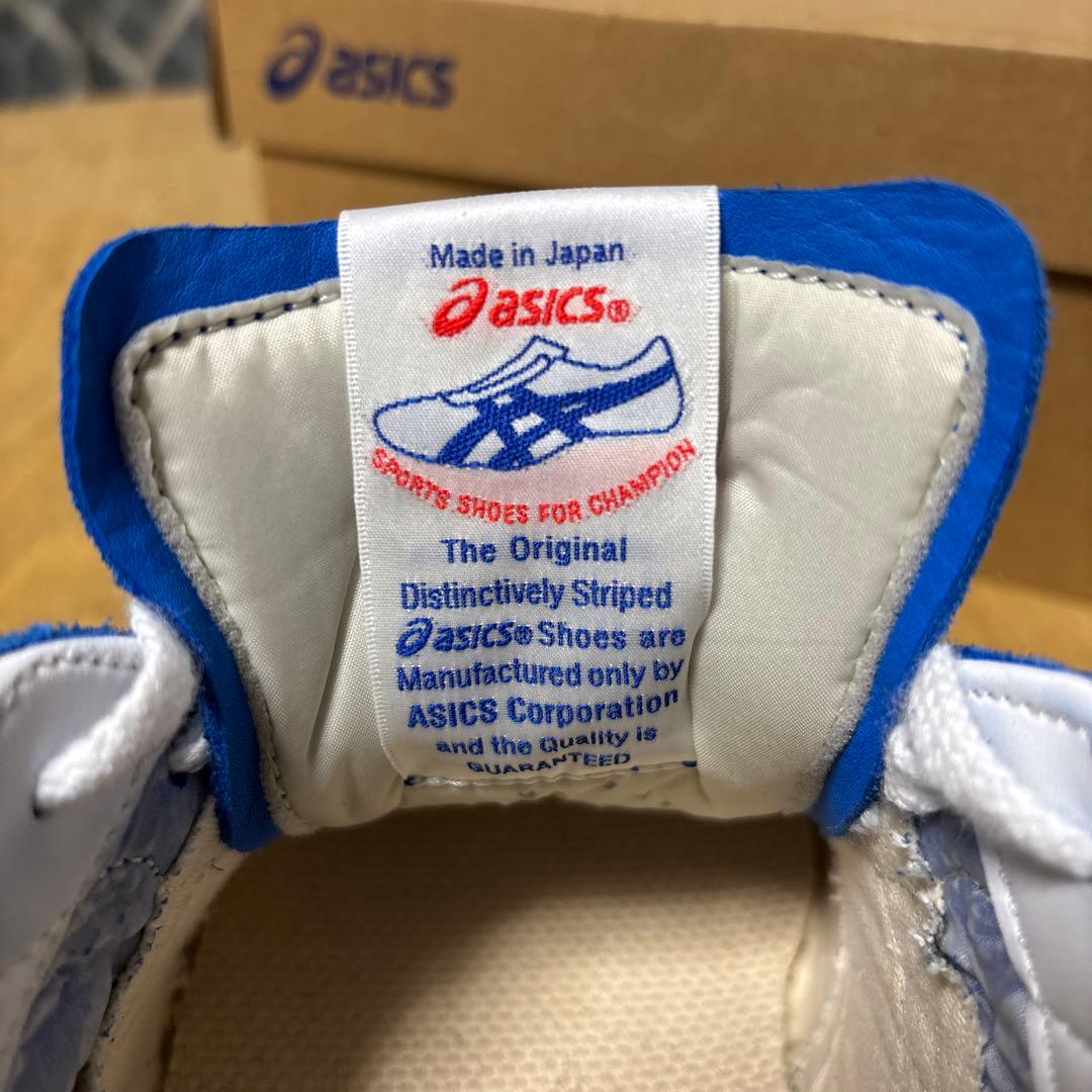 アシックス　ウエイトリフティングシューズ　asics 26.5