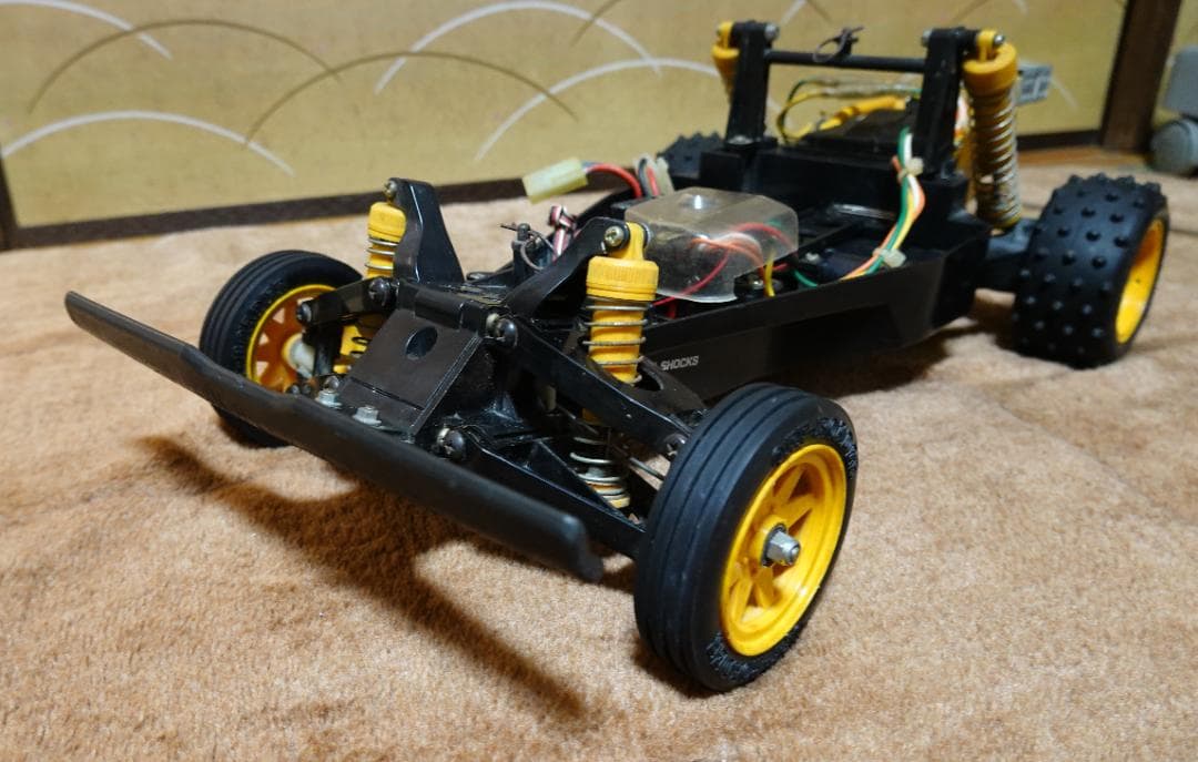 TAMIYA FALCON タミヤ ファルコン電動RCカー