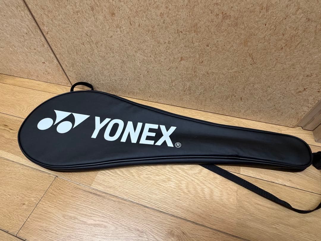 YONEX バドミントンラケット オーバル