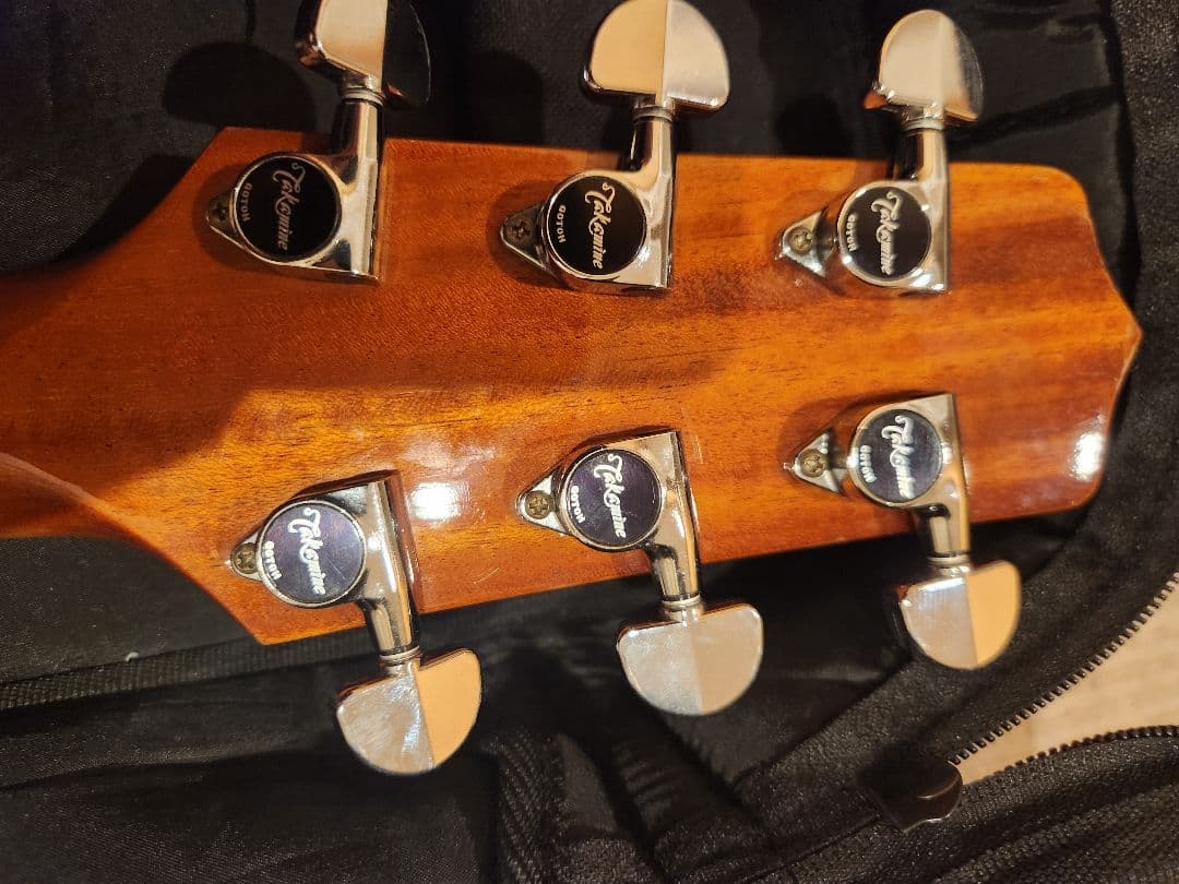 ギター Takamine PTU731KC N