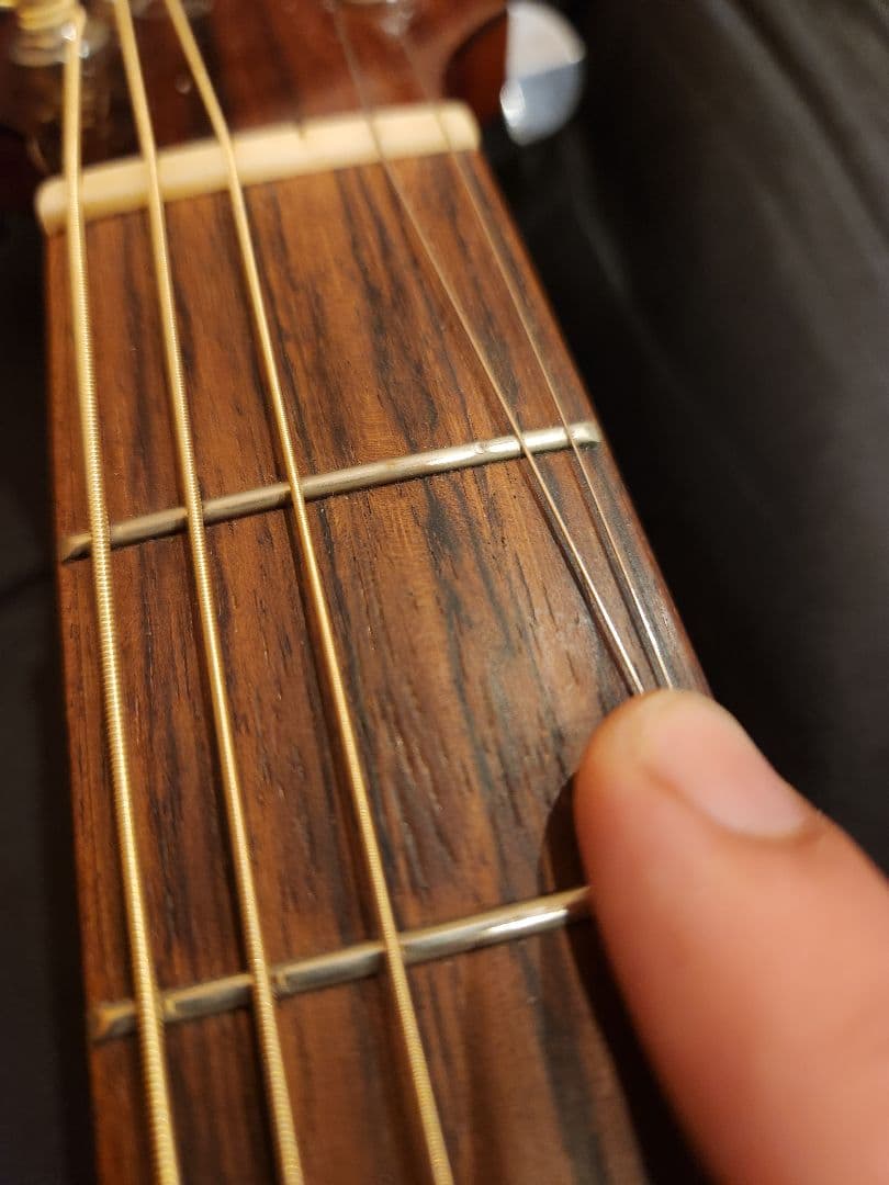 ギター Takamine PTU731KC N