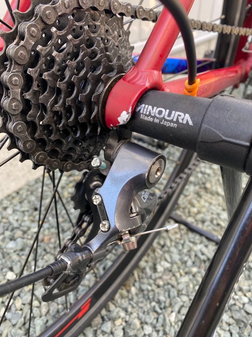 POLYGON STRATTOS S2 タイヤ新品 郵送可