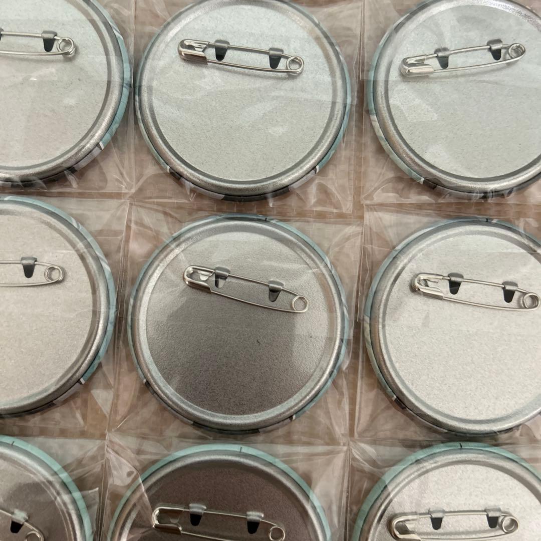 ブルーロック 旅行 糸師凛 缶バッジ 30点