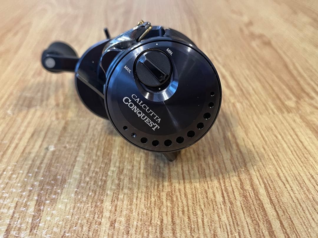 シマノ　24カルカッタコンクエスト　シャローエディション30HG