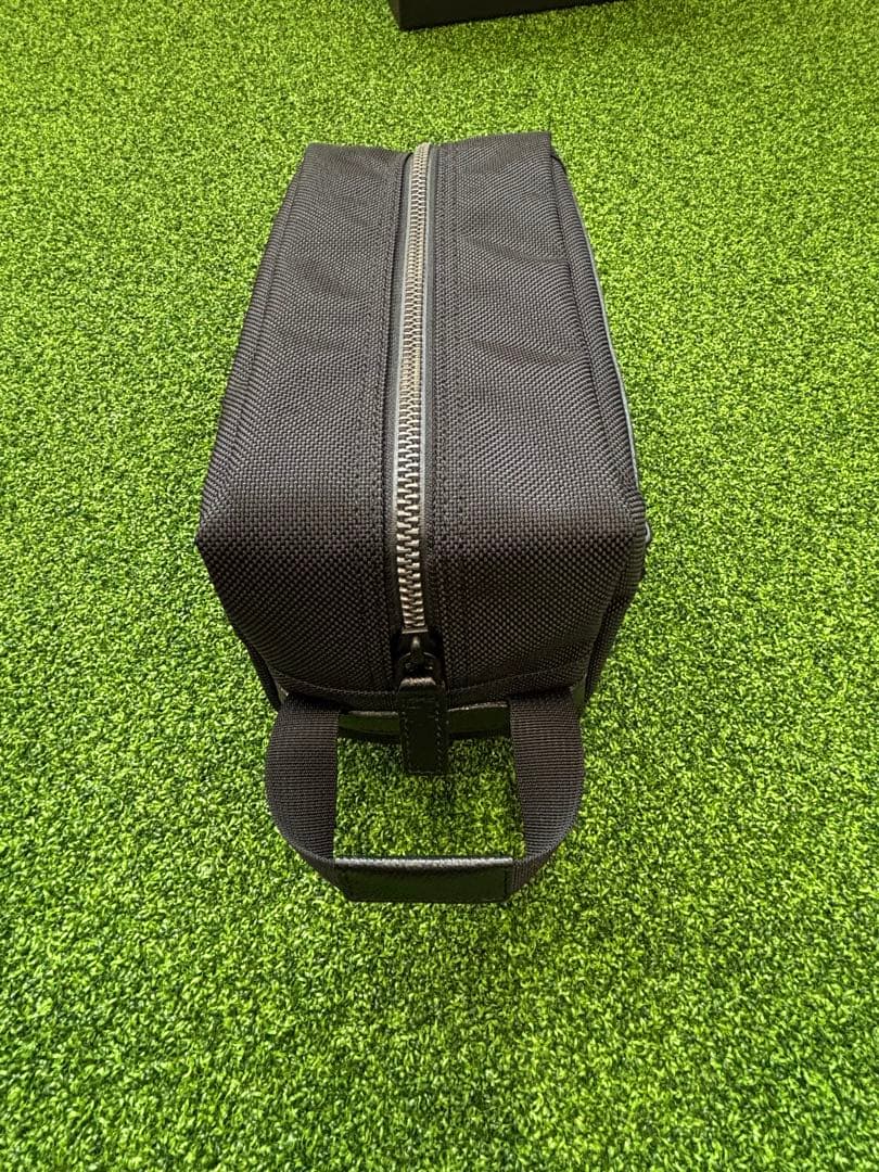 BRIEFING ブリーフィング　ゴルフ　ラウンドポーチ　非売品