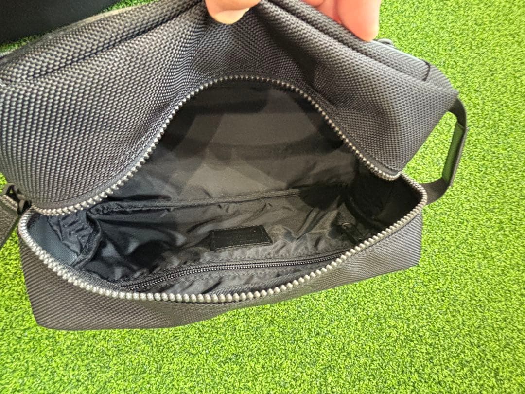 BRIEFING ブリーフィング　ゴルフ　ラウンドポーチ　非売品