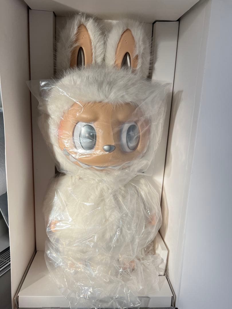 POPMART Labubu The Monster ジモモ