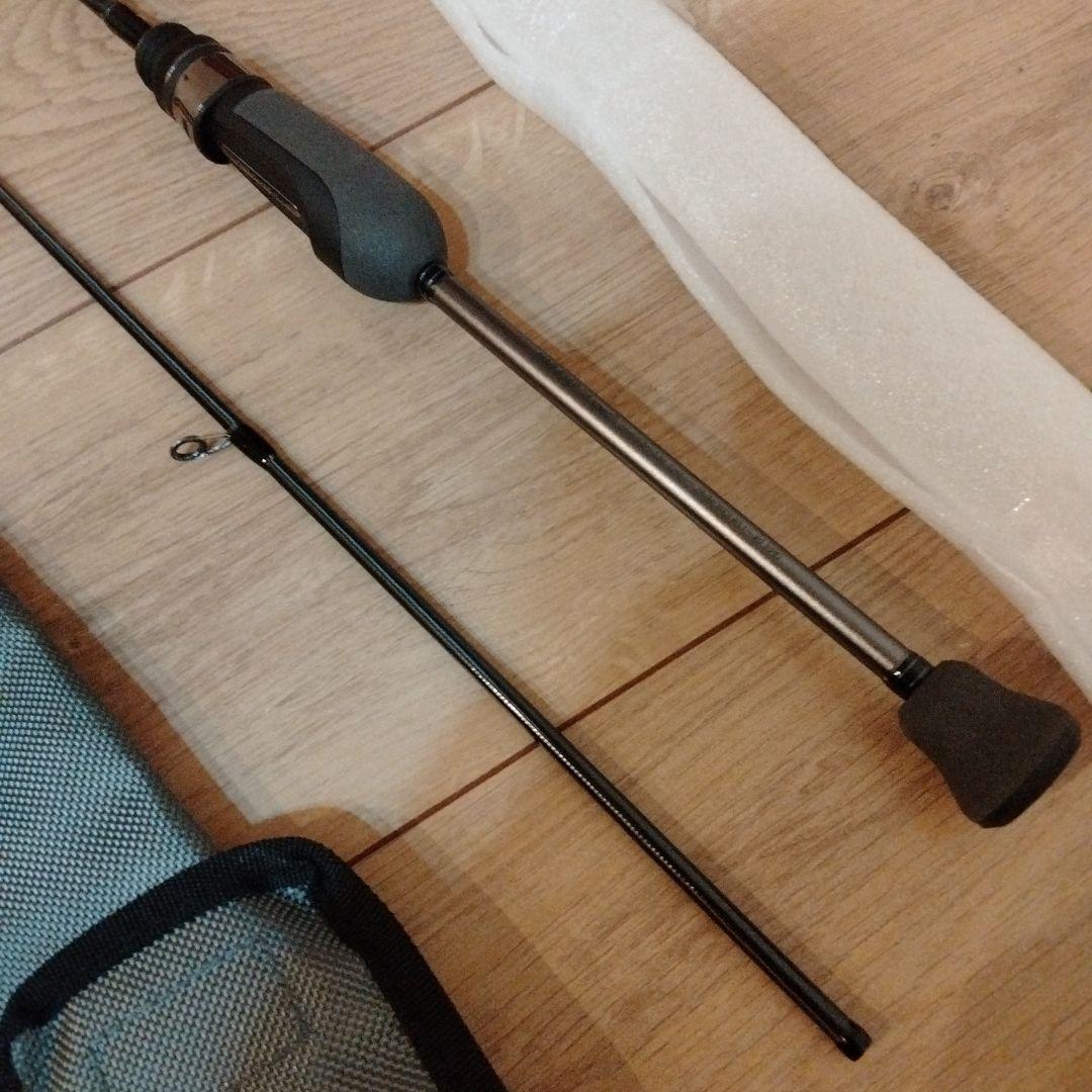 値下げ未使用品 ティクト　スラムmsr-63ap d-spec