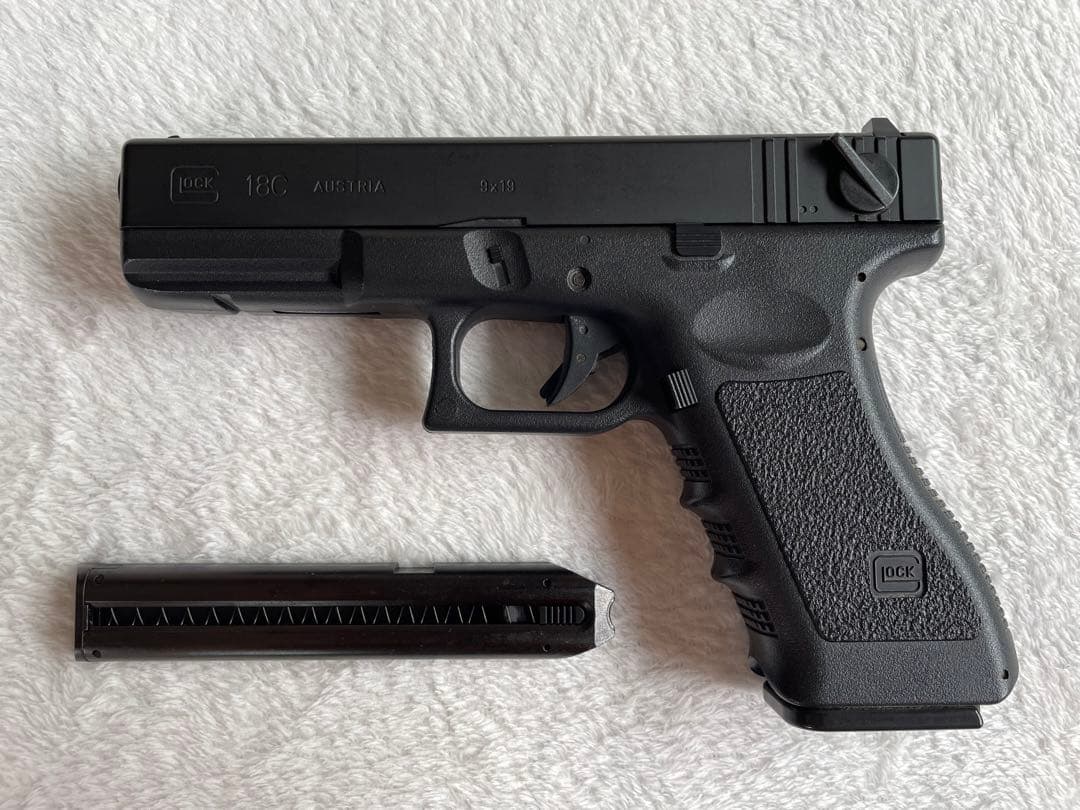 GLOCK 18C 電動ガン