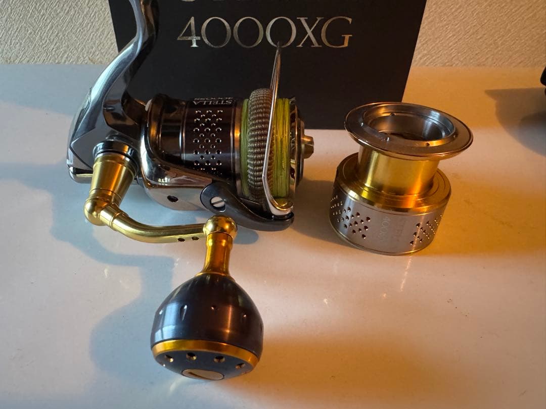 10ステラ 4000XG 夢屋フルカスタム