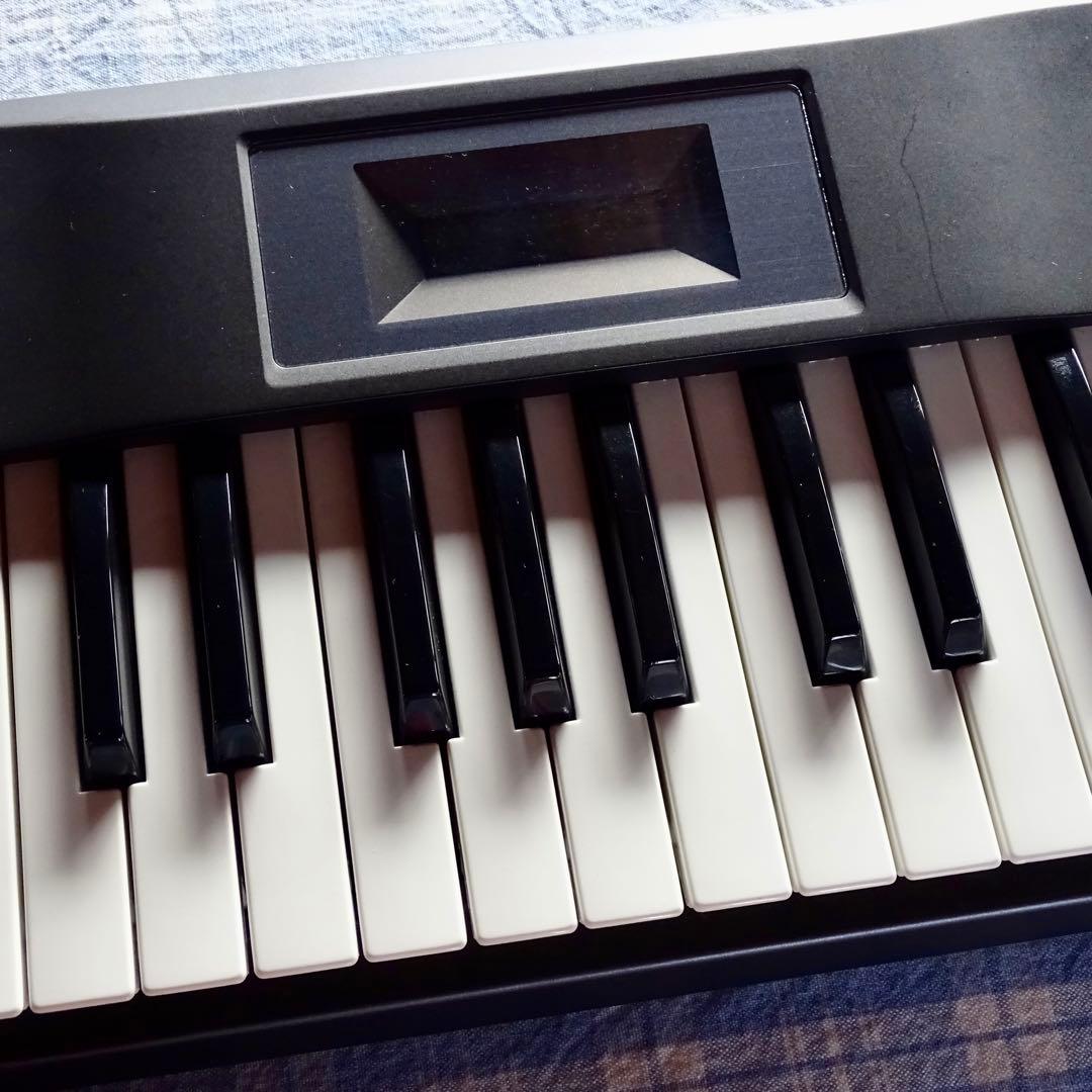 【ほぼ美品】KORG コルグ X5D ソフトケース ボーナスディスク付属