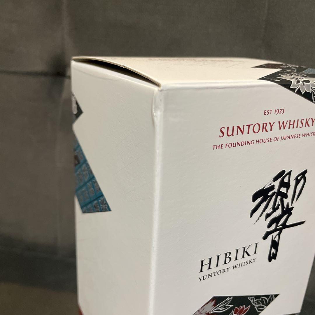 【未開封】サントリー　響　BLOSSOM HARMONY2023