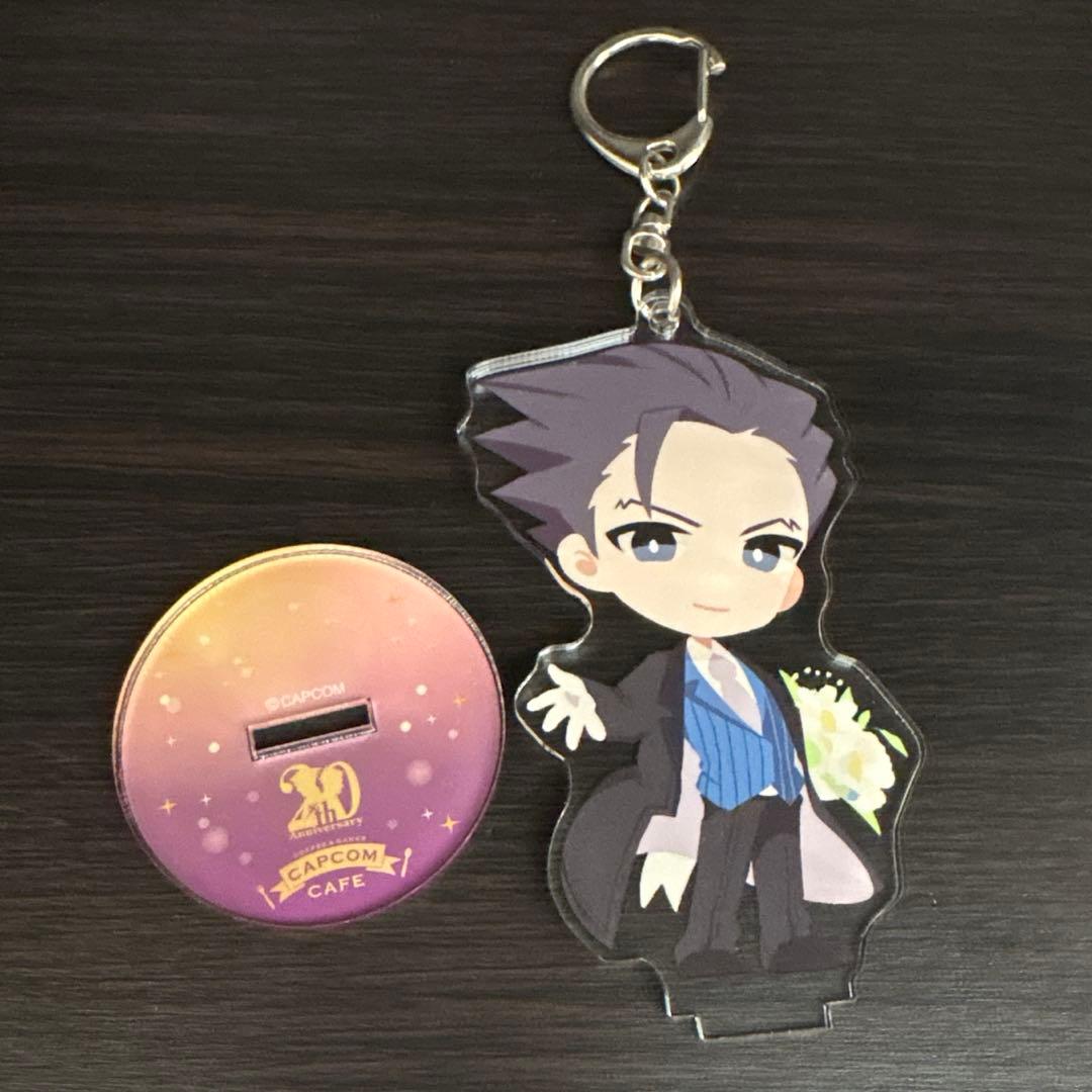 アクリルスタンドD