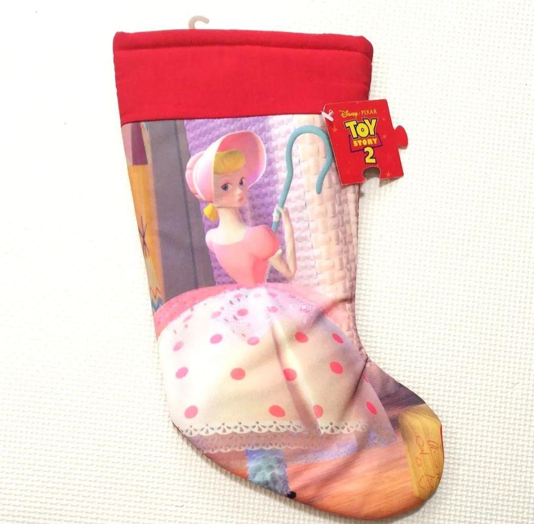 Disney　Pixar　トイ・ストーリー2 クリスマス　オーナメント