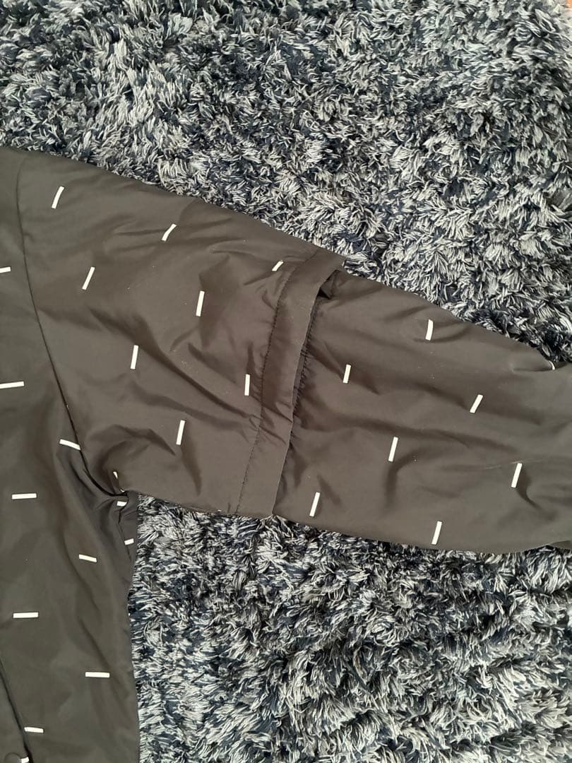 サイコバニーゴルフ　ダウンスニードジャック　ブラック美品　M