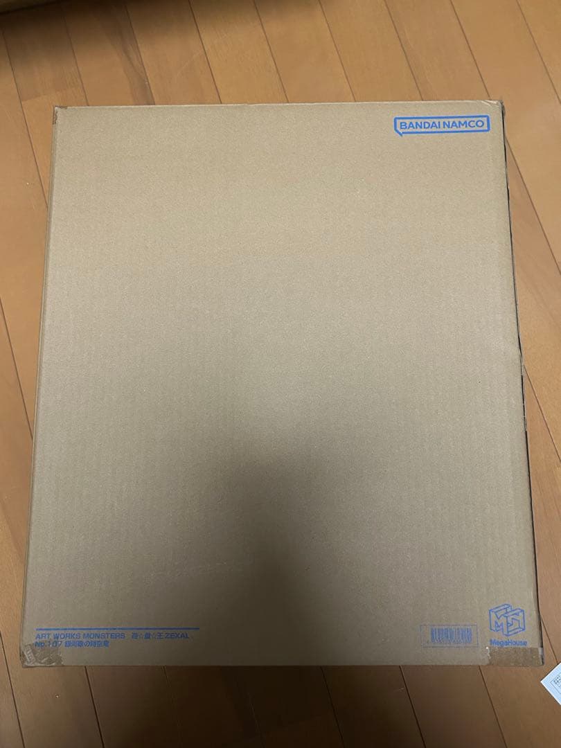 ARTWORKSMONSTERS遊☆戯☆王ZEXAL　No.107銀河眼の時空竜