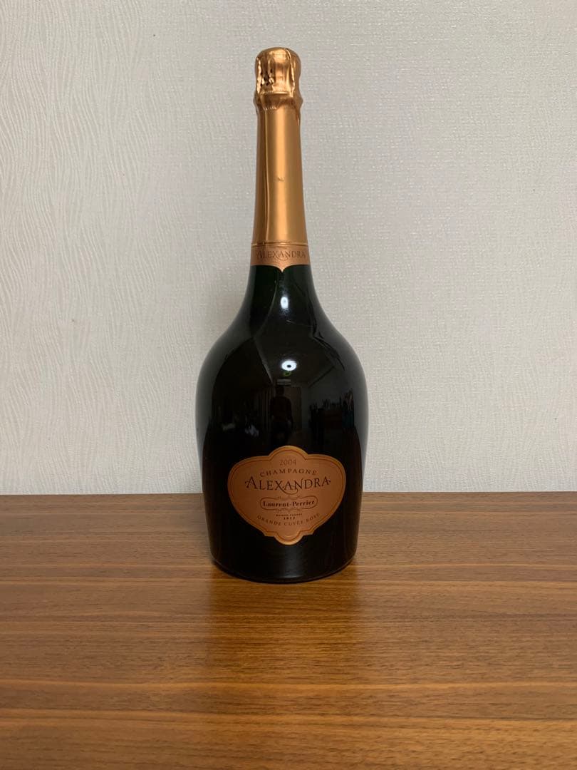 【マグナム】2004年　ローランペリエ　アレクサンドラ　定価18万