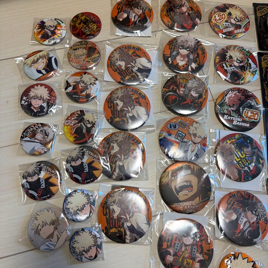 僕のヒーローアカデミア　グッズまとめ売り