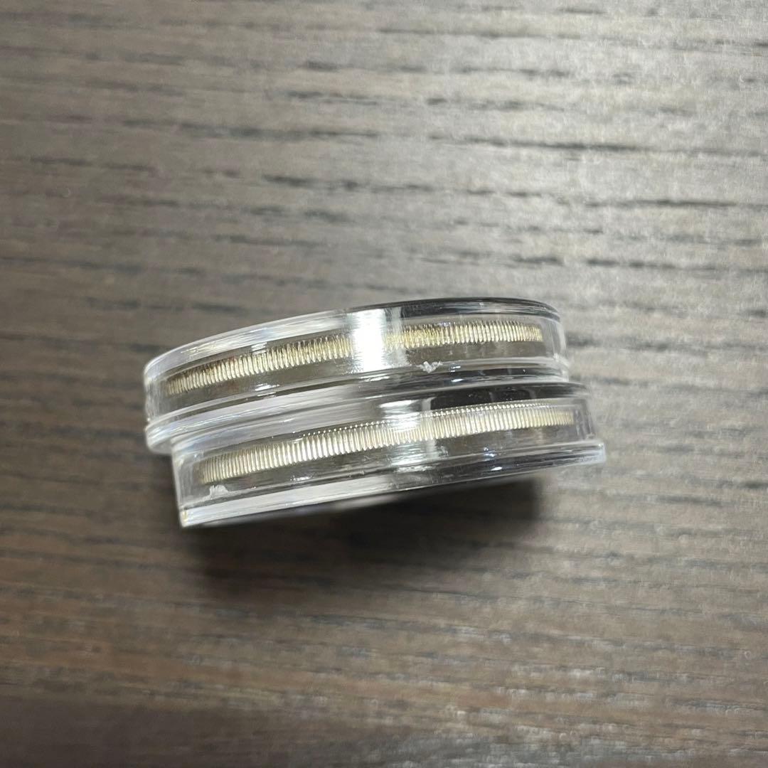 カナダ カナダ　モントリオールオリンピック　5ドル銀貨　2枚