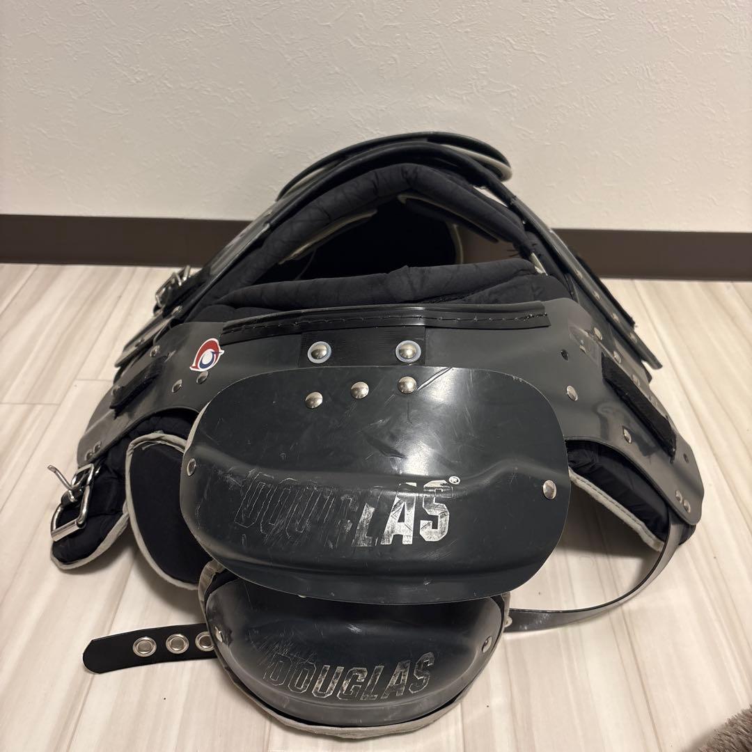 アメフト　ショルダー　Douglas ダグラス