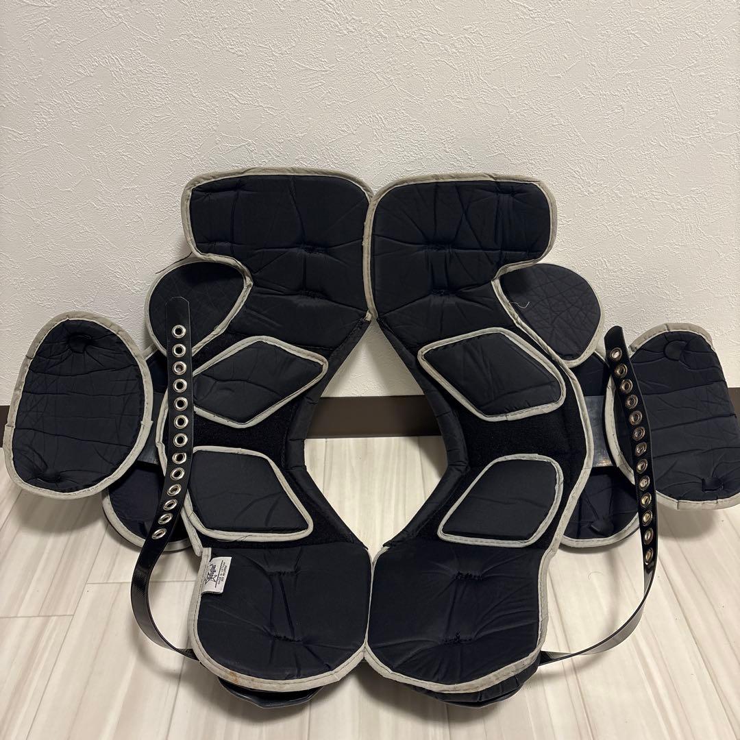 アメフト　ショルダー　Douglas ダグラス